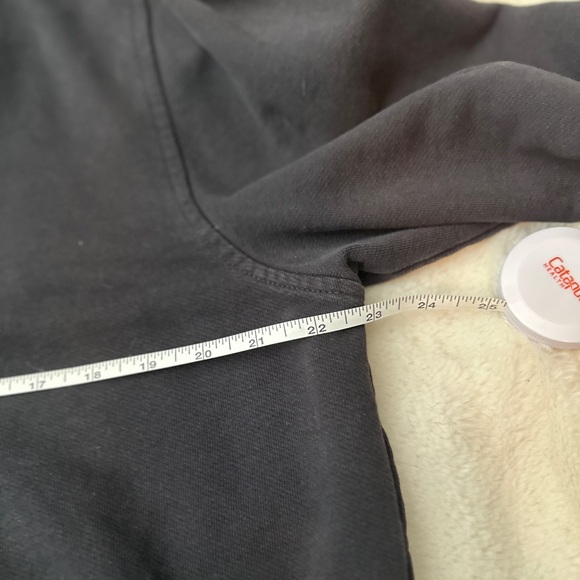 Untuckit 1/4 zip pullover - Picture 3 of 6